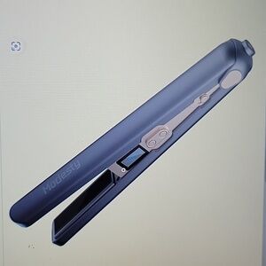 Modesty 2 in 1 cordless hair straightener curler cordless travel flat iron New